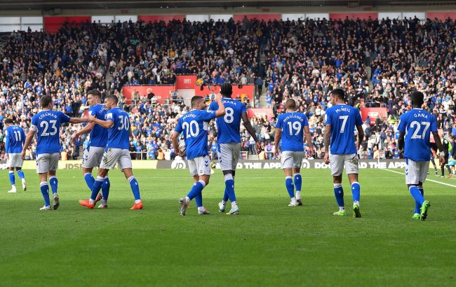 "Эвертон" с Миколенко в старте разгромил "Кристал Пэлас" в АПЛ