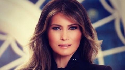 Модная битва первых леди: Мелания Трамп затмила своим нарядом (фото)