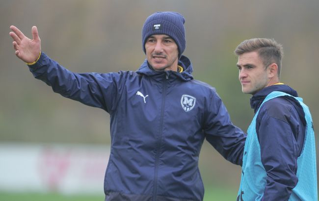 Середняк УПЛ уволил главного тренера за сутки до матча