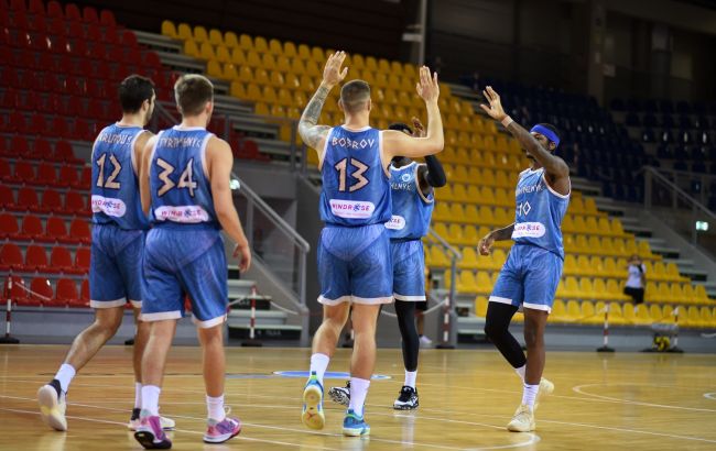 "Будівельник" здобув розгромну перемогу над "Левскі" в Балканській лізі