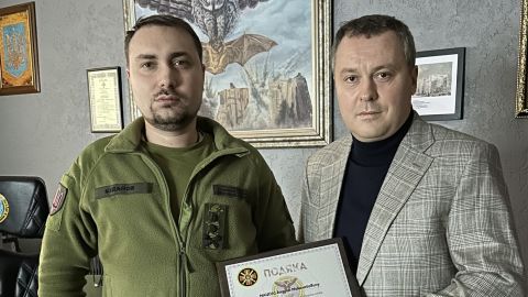 Народный тренер "Голосу країни" получил благодарность от Буданова: за что именно