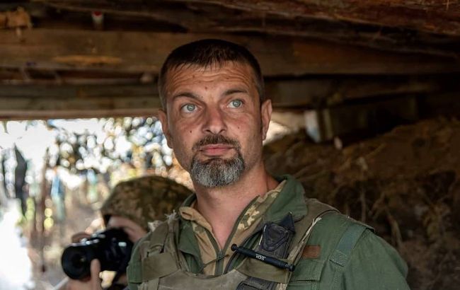 Герой "Азовсталі" Діанов передав ще 1,7 млн гривень побратимам на біонічні протези