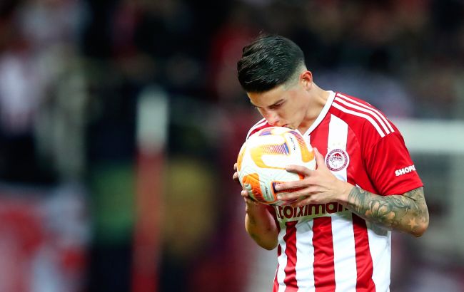 Найкращий бомбардир ЧС-2014 залишився без клубу