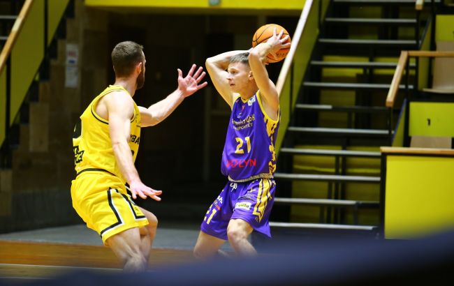 Суперліга: "Київ-Баскет" розтрощив "Старий Луцьк", "Мавпи" драматично програли "Запоріжжю"