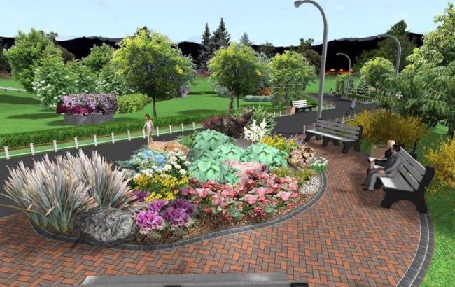 На столичной Оболони вместо киосков появится зона отдыха