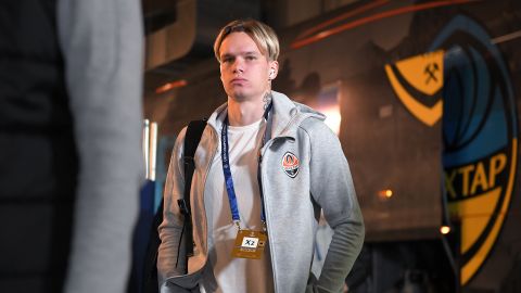 "Шахтар" отримав пропозицію лідера АПЛ щодо Мудрика, тренер заінтригував термінами угоди