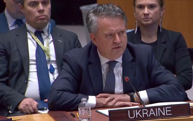 Кислиця висміяв фейки РФ у Радбезі ООН: Знову доведеться зібратися, щоб Росія розповіла, як виганяти бісів