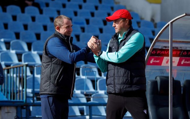 Обидчик лидера УПЛ признан лучшим тренером восьмого тура