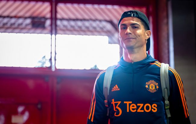 Роналду исключен из состава "Манчестер Юнайтед" из-за неуважения: смиренная реакция форварда