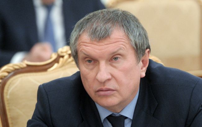 Совет директоров "Роснефти" продлил полномочия Сечина на 5 лет