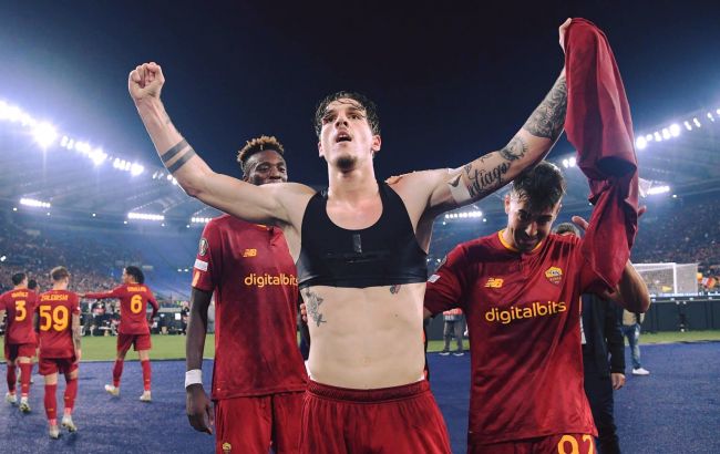 "Рома" продала в "Галатасарай" скандального хавбека збірної Італії