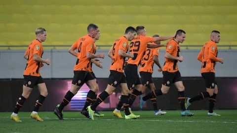 "Шахтар" у листопаді: повний розклад матчів українського гранда