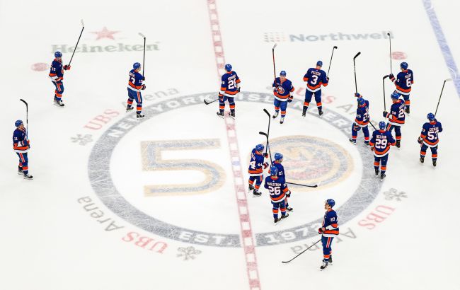 "Айлендерс" розгромили "Рейнджерс" у дербі Нью-Йорка: результати НХЛ