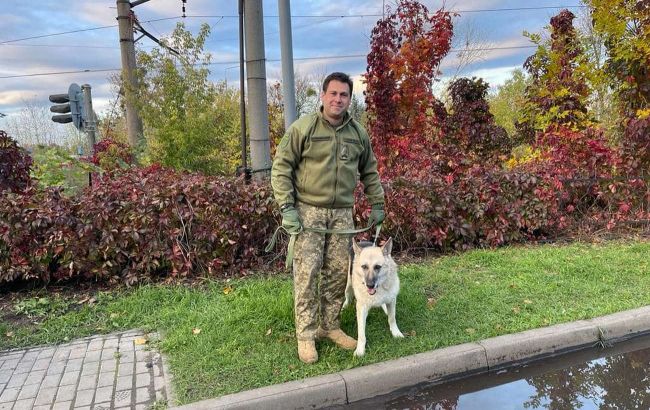 Чудеса случаются! Пес из Купянска теперь живет в доме оперного тенора Андреа Бочелли