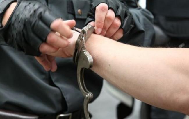 Милиция задержала "минера" харьковского супермаркета