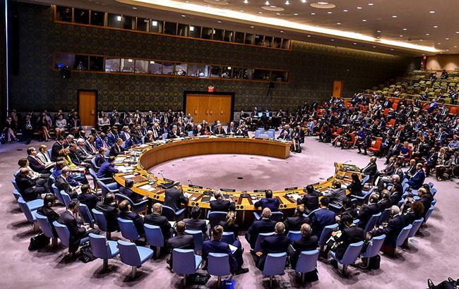 США заблокировали заявление Совбеза ООН по ситуации в секторе Газа
