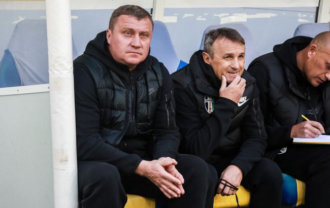 П'ята команда УПЛ звільнила головного тренера