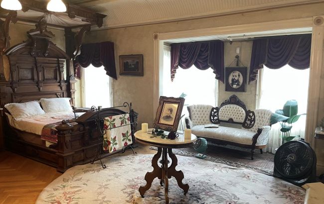 Украинец показал дом с лабиринтами для духов: захватывающие фото