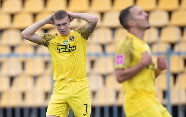 УПЛ перенесла матч лидеров чемпионата Украины: какая причина