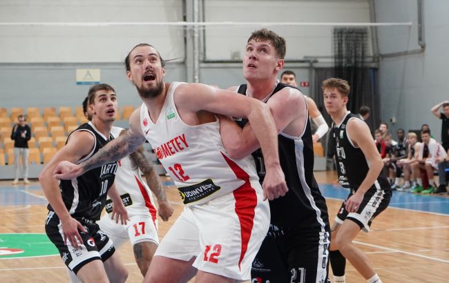 "Прометей" разгромил "Тарту" и вышел в финал Латвийско-эстонской лиги