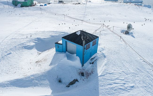 Українські вчені шокували заявою про озонову діру над Антарктидою