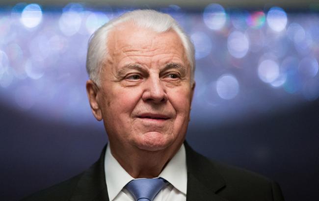 "Все ходят пьяные": Кравчук вспомнил, как путешествовал по России