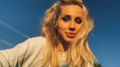 Лобода показала новонароджену доньку (фото)