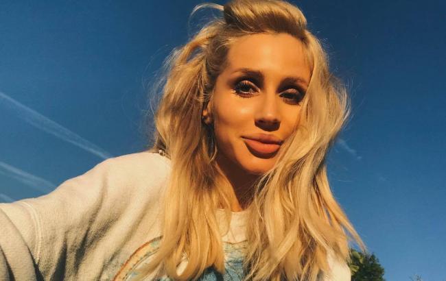 Лобода вышла в свет после рождения второго ребенка (фото)