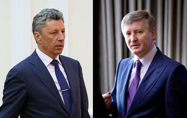 У БПП прокоментували можливе призначення Ахметова і Бойка на Донбас