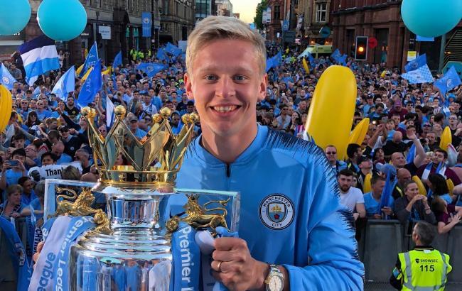 "Манчестер Сіті" узгодив з "Вулверхемптоном" трансфер Зінченка