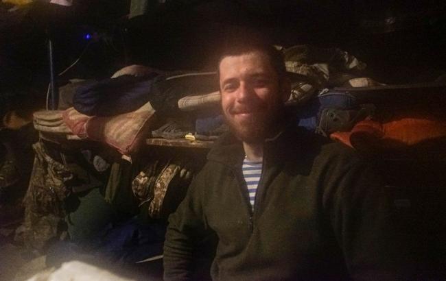 "Из-за контузии потерял передние зубы": герой АТО рассказал о бое в Верхнеторецком