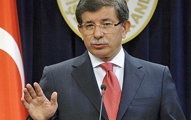 Прем'єр Туреччини назвав підозрюваних у теракті в Анкарі