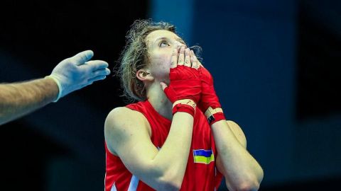 Стріхарський: черкащанка Тетяна Довгаль - "срібна" призерка чемпіонату світу серед молоді