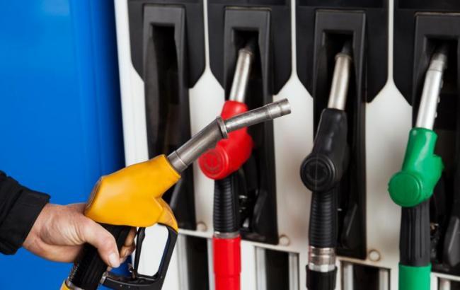 Цены на АЗС в Киеве 8 июня не изменились