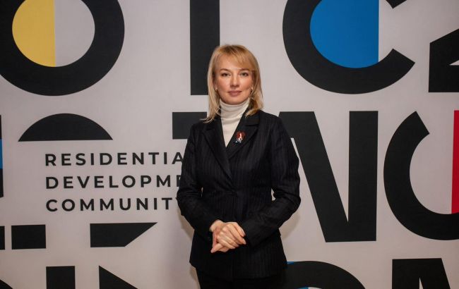 Шуляк назвала пріоритетні напрями повоєнної відбудови України