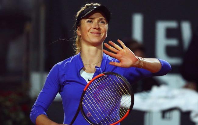 Патриотичная Свитолина: первая ракетка Украины покоряет жителей Рима (фото)