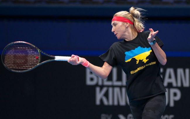 Людмила Кіченок не впоралася з китайським викликом на старті WTA Elite Trophy
