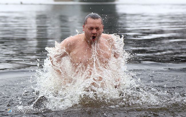 Як святкувати Водохреще без шкоди для здоров'я: що треба знати