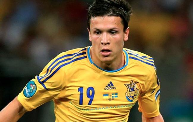 Коноплянка після матчу з Хорватією подешевшав ще на 4 млн євро