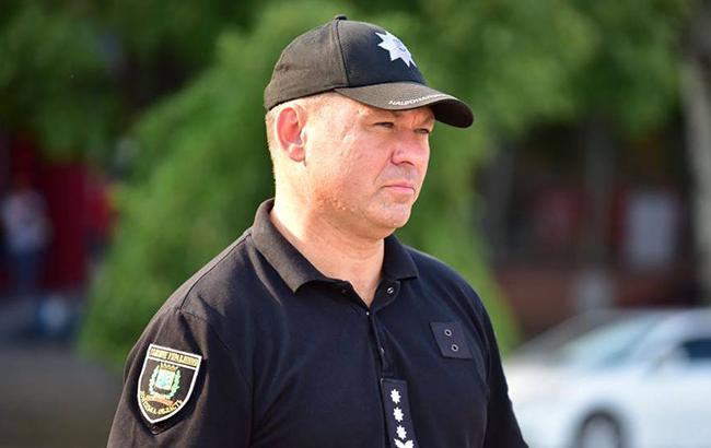 Князев представив нового главу поліції Луганської області
