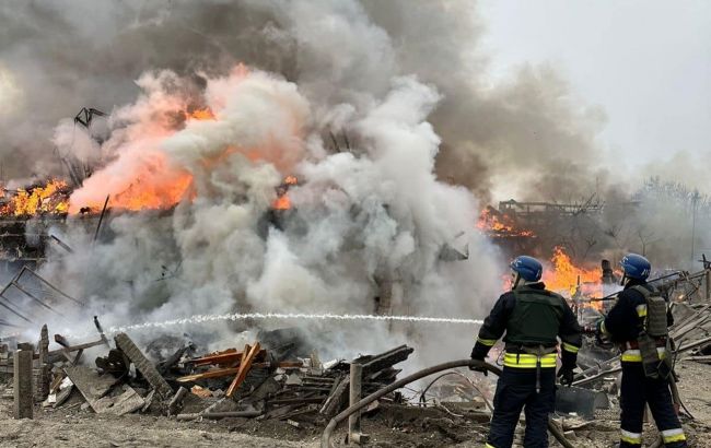 В Днепре раздался взрыв. Мэр сообщил о "прилете"