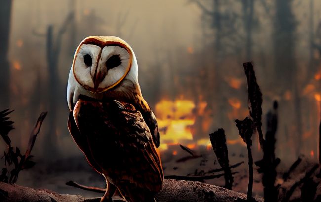 В мережі показали тварин, які можуть зникнути через війну: 80 видів під загрозою