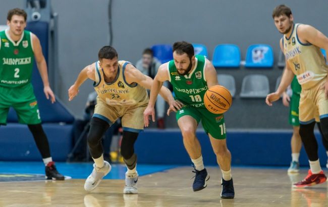 Баскетбольна Суперліга оприлюднила календар старту сезону