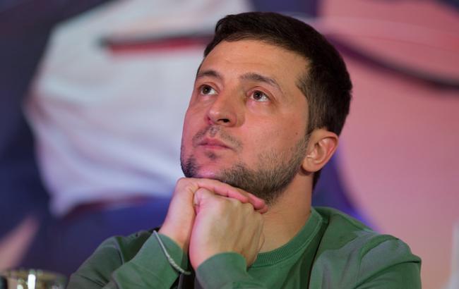 Зеленский рассказал о своем отношении к фестивалям и конкурсам во время войны в Украине