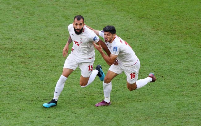 ЧС-2022: Іран у доданий час несподівано переграв збірну Уельсу