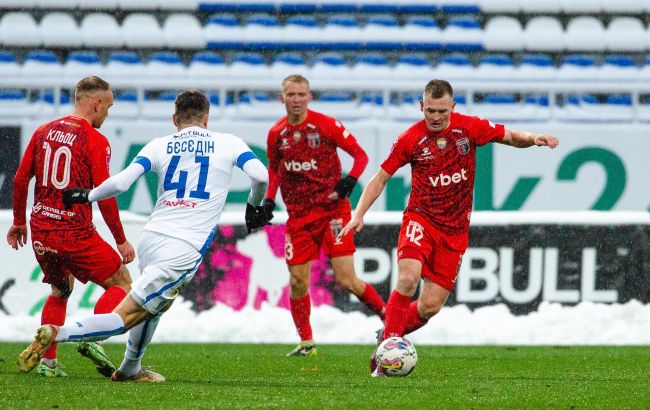 Лидер УПЛ оформил первый трансфер зимы