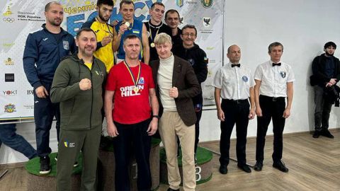 Стріхарський: перемоги українських спортсменів дуже важливі для нашої держави