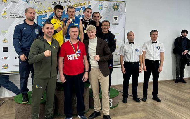 Стріхарський: перемоги українських спортсменів дуже важливі для нашої держави
