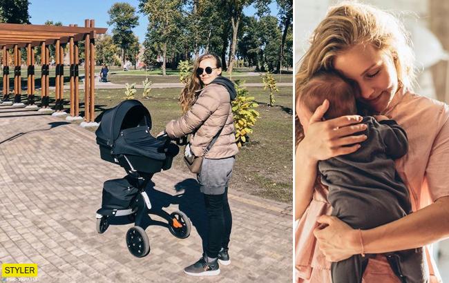 "Мой любимый день": Шоптенко показала, как проводит время с сыном