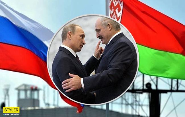 "Йде жорсткий торг": експерти заявили, що Росія хоче поглинути Білорусь